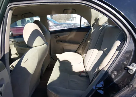 2013 Toyota Corolla L from USA, damaged, VIN 5YFBU4EE7DP140597